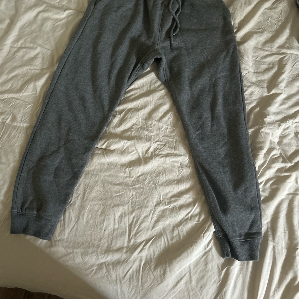 Hurley Charcoal Joggers for Men